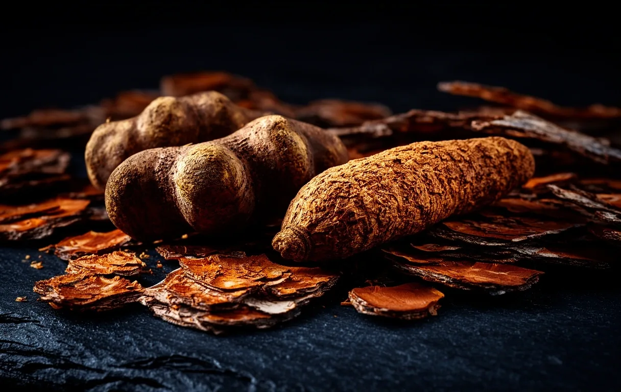 Ingredientes naturales Natura Vital