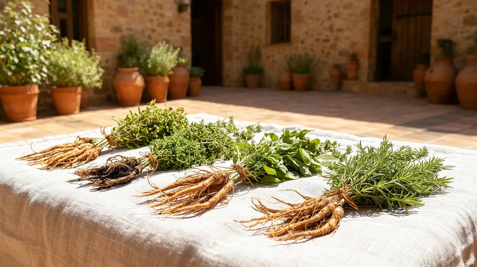 Entorno natural de origen